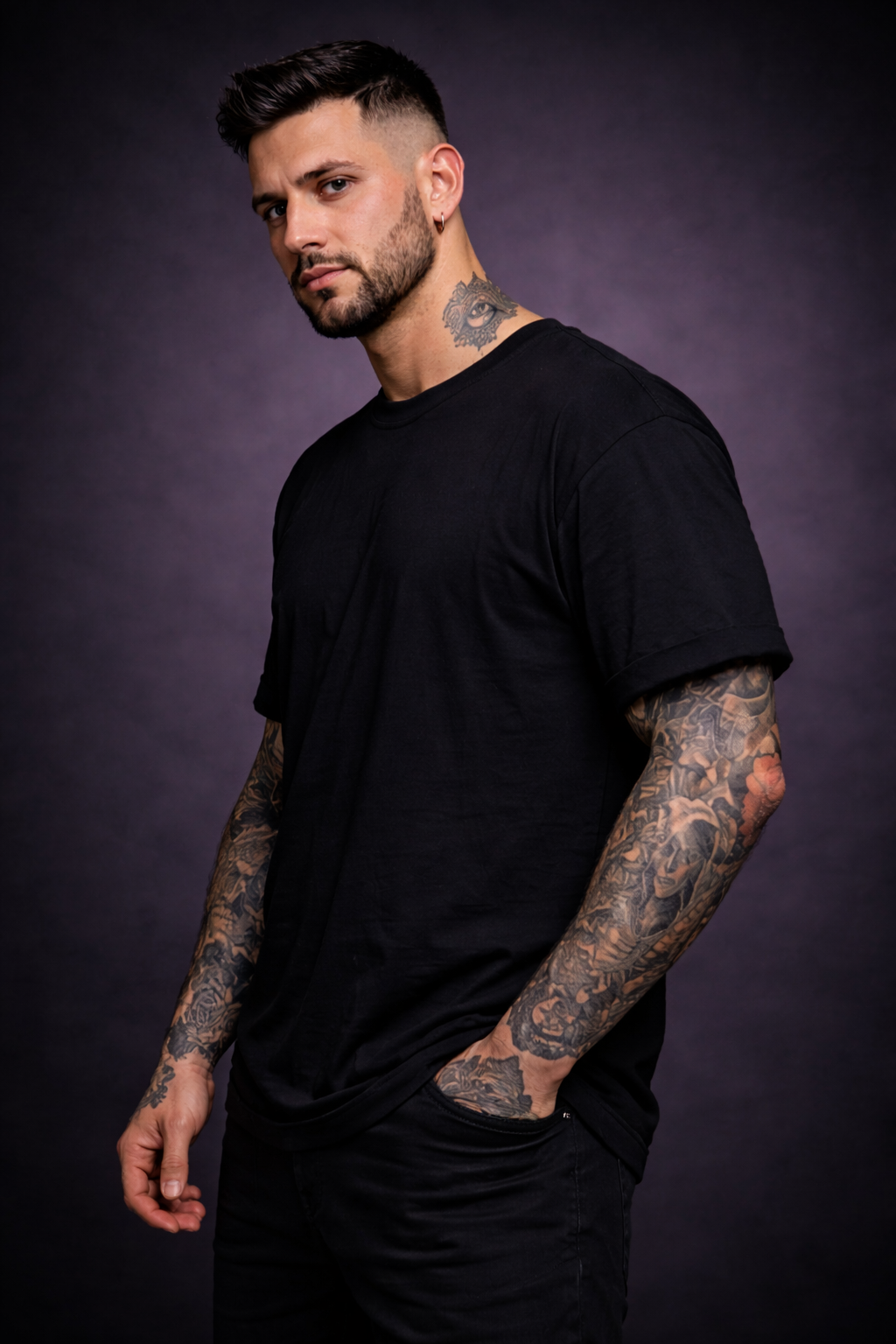 Future Oversized Shirt