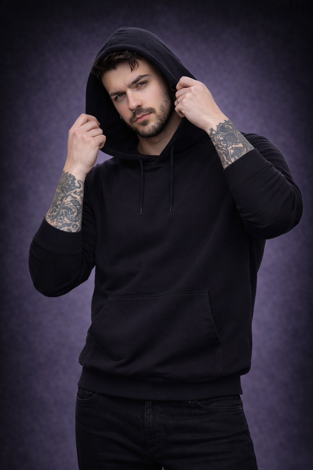 Techno Premium Hoodie