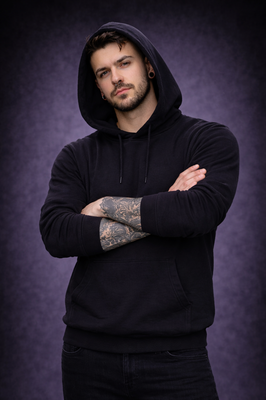 Retro Premium Hoodie