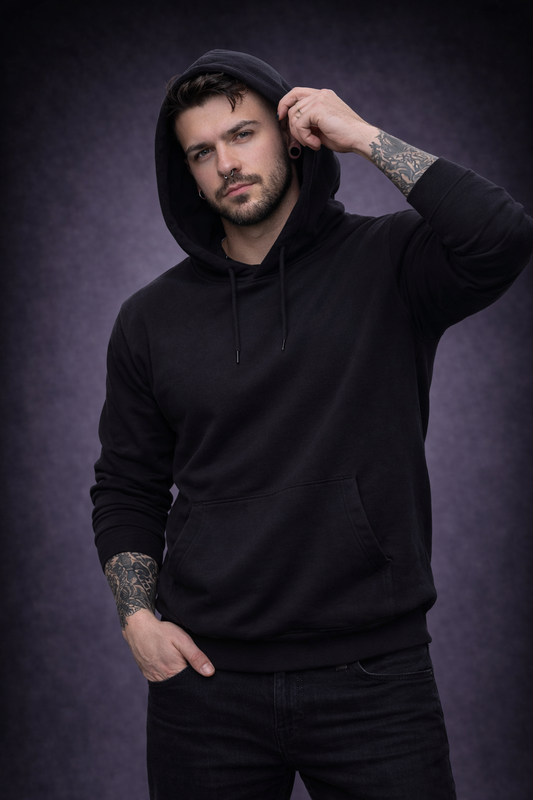 Hard! Premium Hoodie