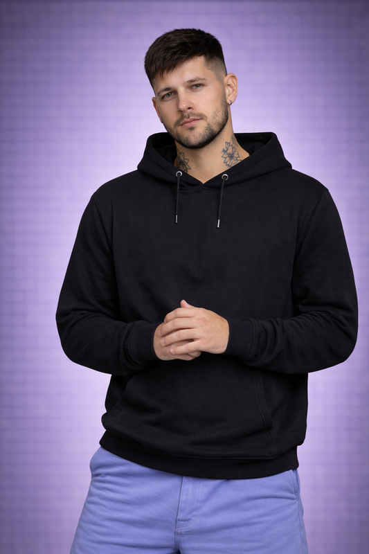 HigherBlanks Premium Hoodie
