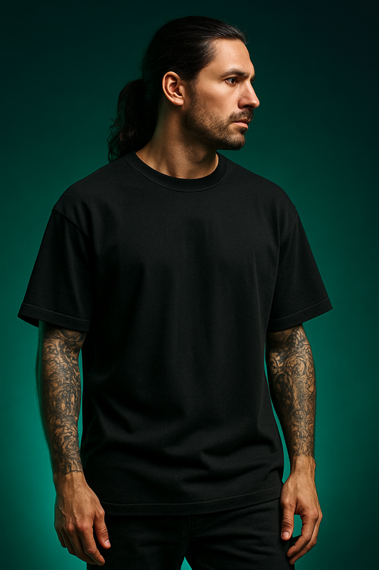 The underground Oversized Shirt