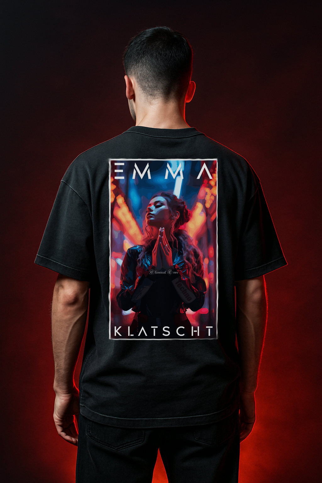 Emma Oversized Shirt