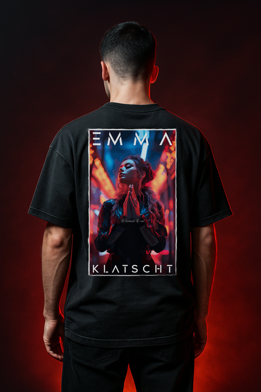 Emma Oversized Shirt