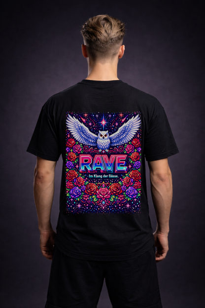 Im Klang der Bässe Oversized Shirt