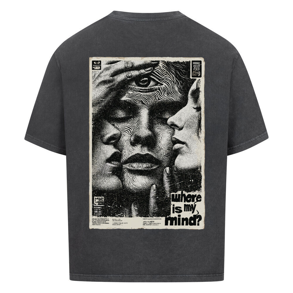 Image for color: washed black