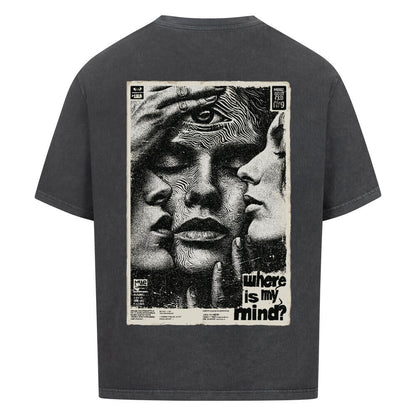 Image for color: washed black