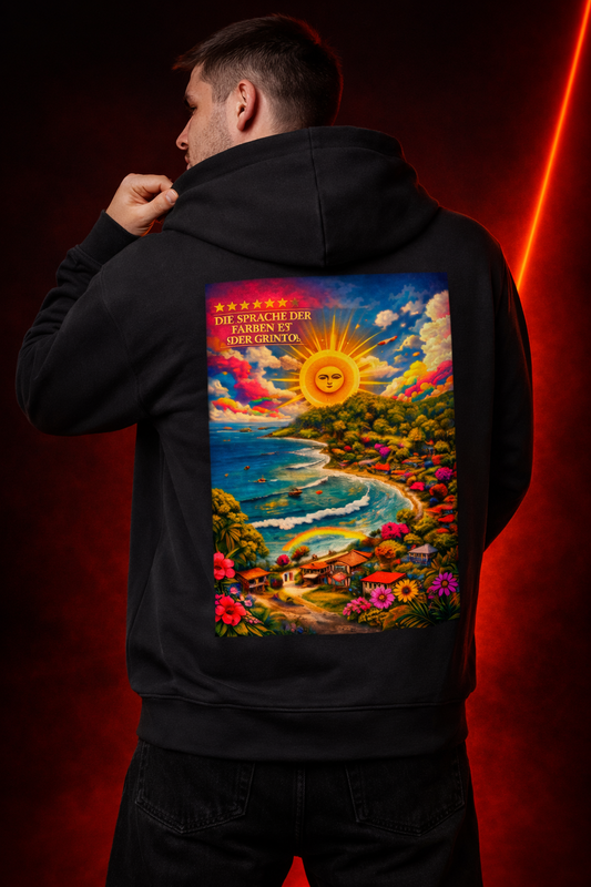 Farben Premium Hoodie