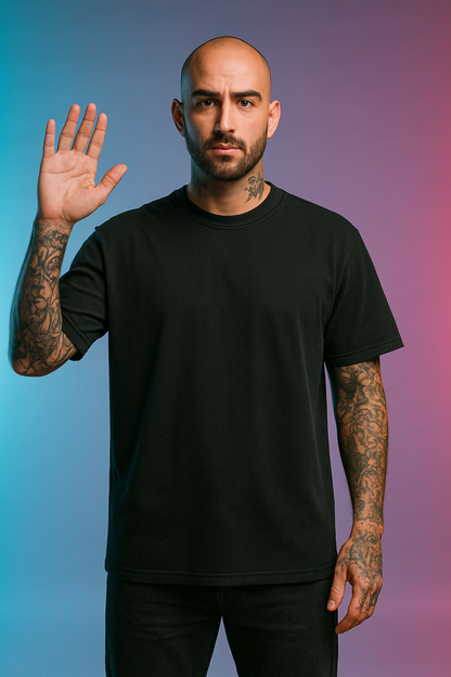 Lose your Mind Oversized Shirt