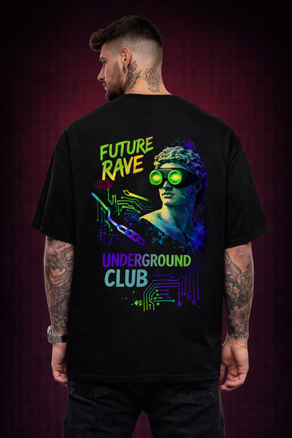 Future Oversized Shirt