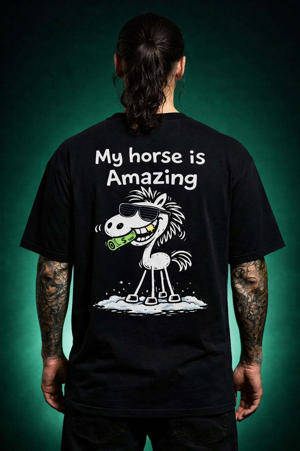 Amazing Oversized Shirt