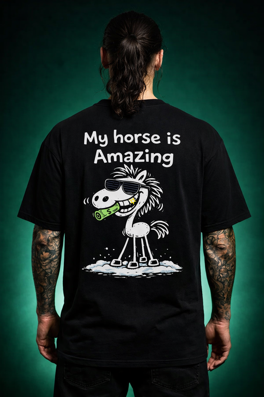 Amazing Oversized Shirt