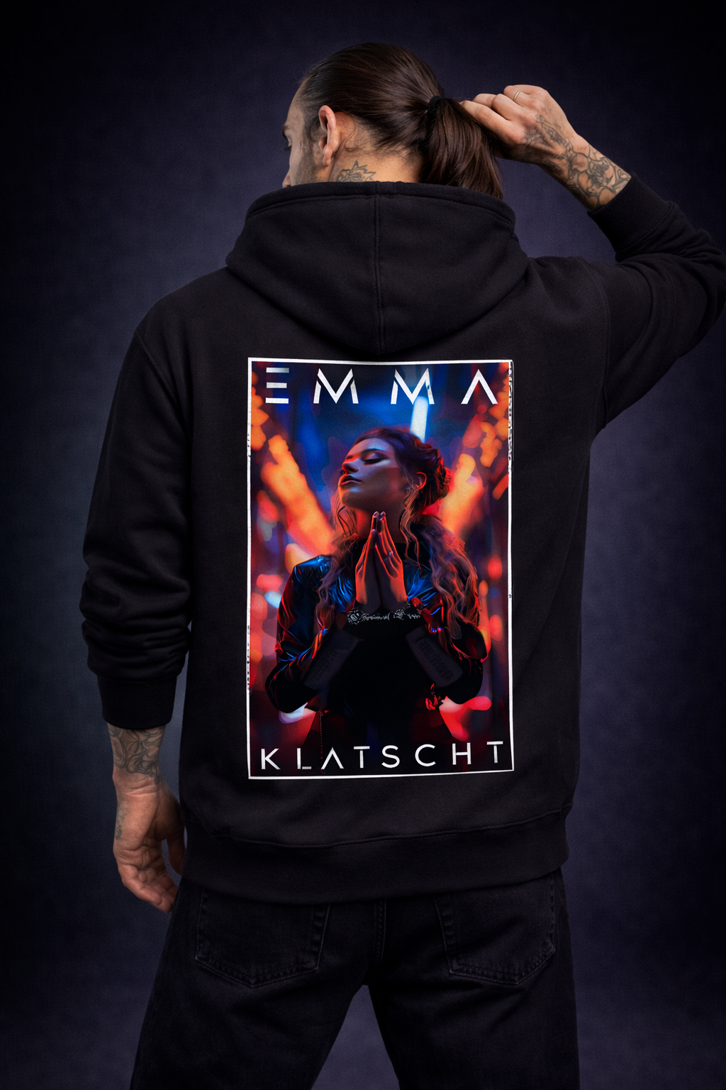 Alice Premium Hoodie