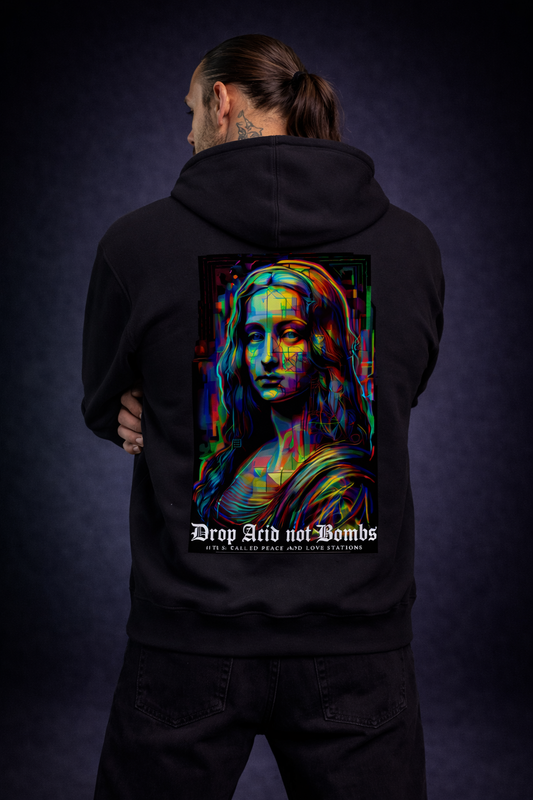 Monalisa Premium Hoodie
