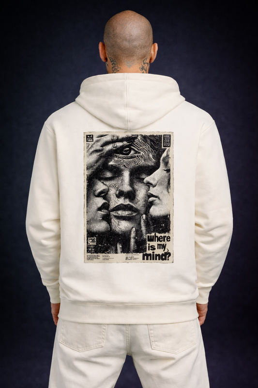Where is my mind Premium Hoodie