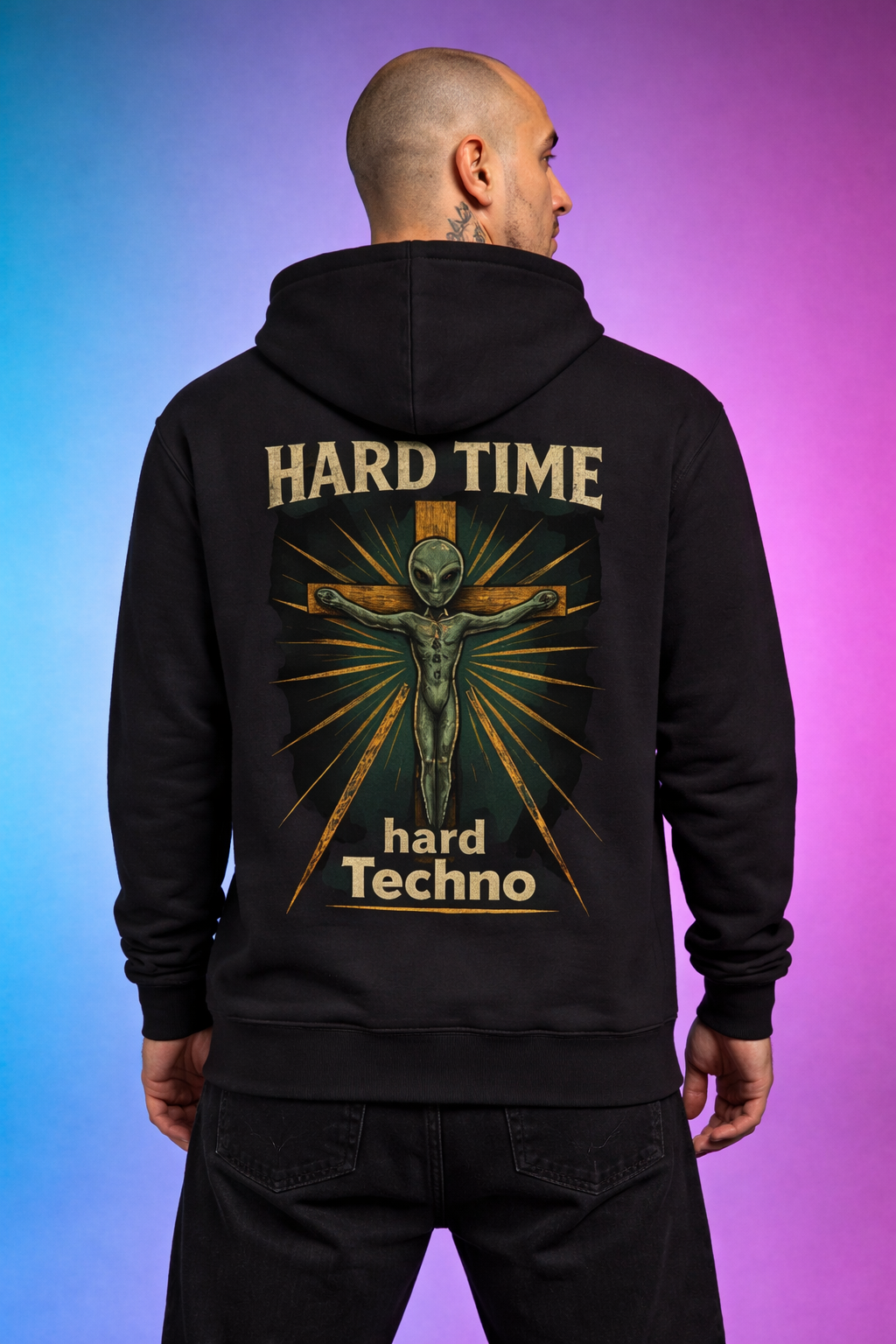 Hard Time Premium Hoodie