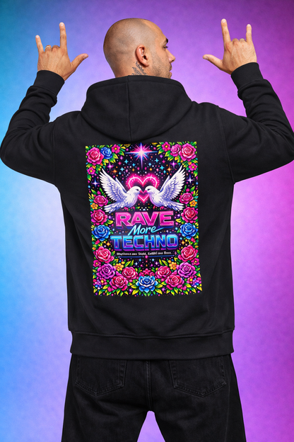 Gefühl aus Bass Premium Hoodie