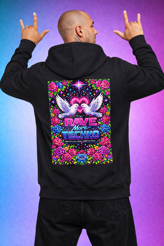 Gefühl aus Bass Premium Hoodie