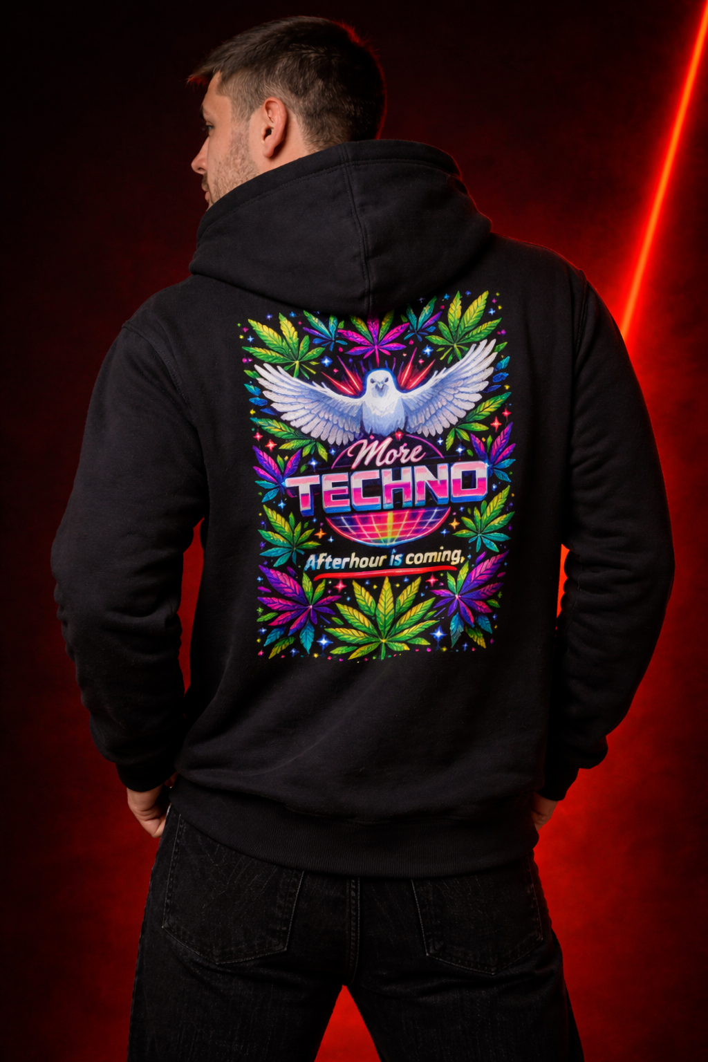 Afterhour Premium Hoodie