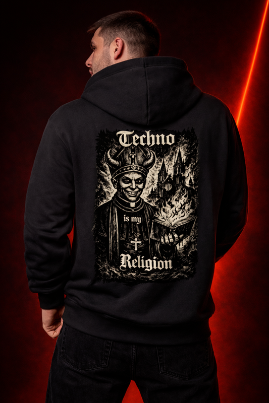 My Religion Premium Hoodie