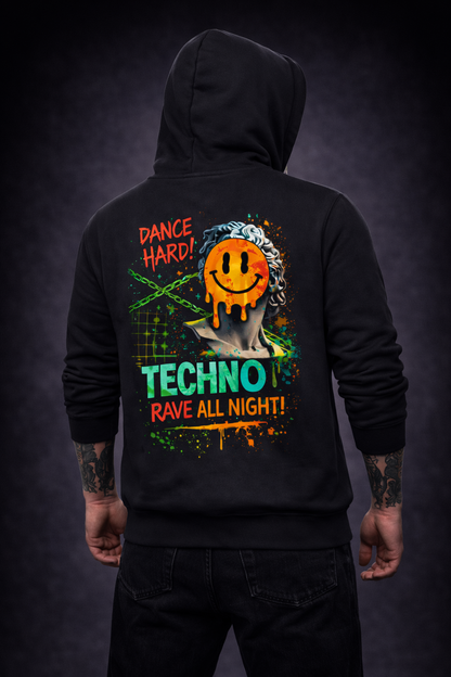 Hard! Premium Hoodie