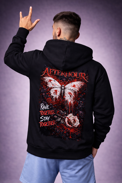 Rave Together Premium Hoodie