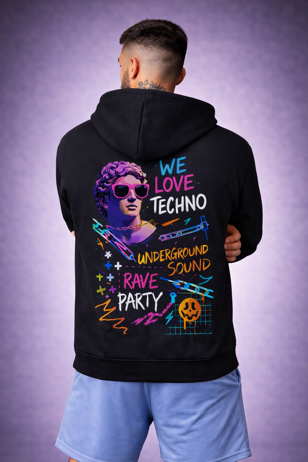 Sound Premium Hoodie