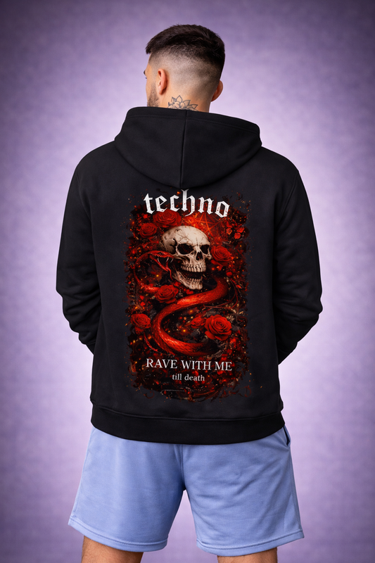 HigherBlanks Premium Hoodie