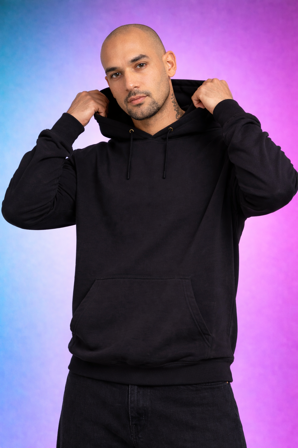 Stay Trippy Premium Hoodie