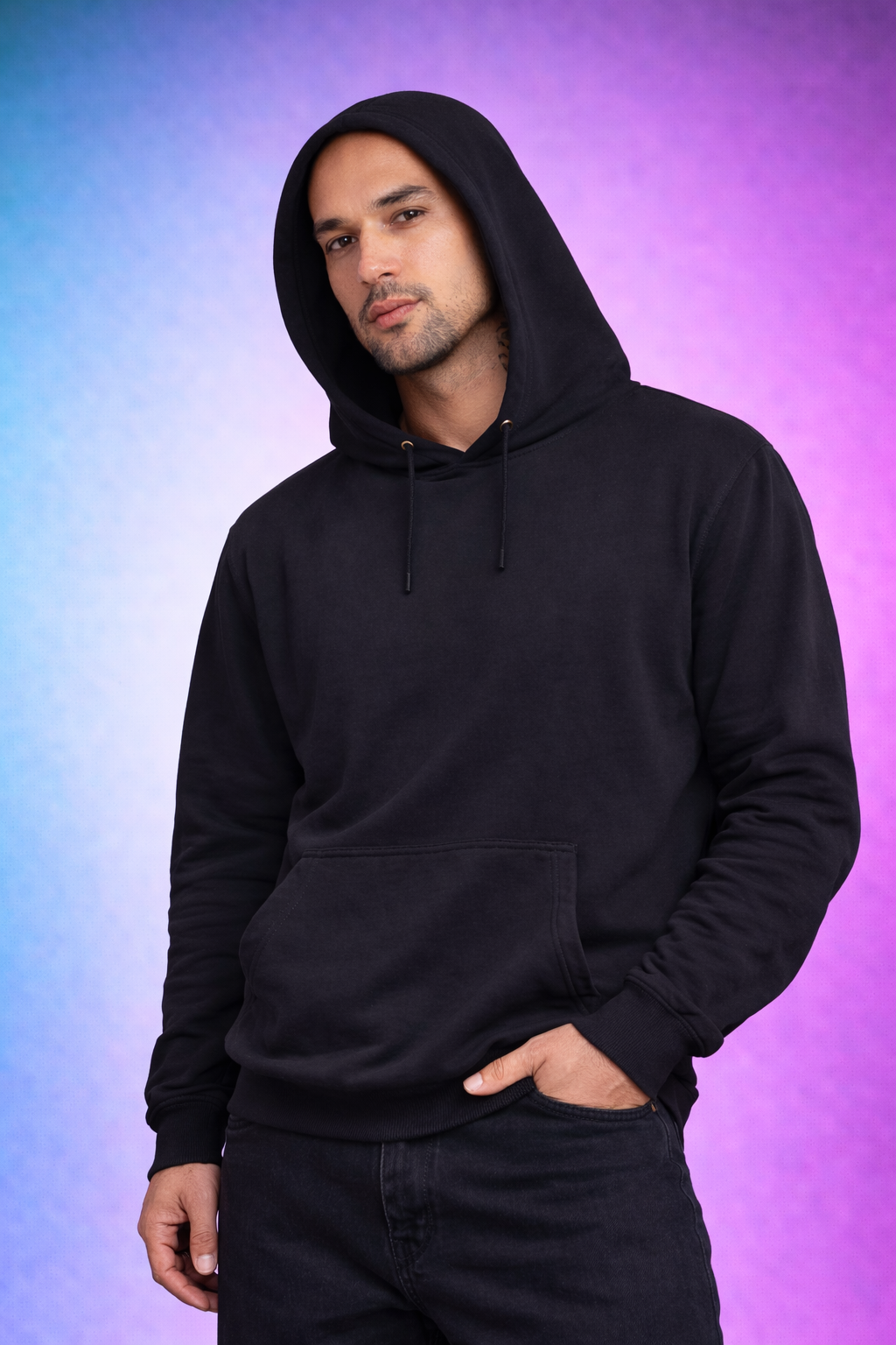 Alice im Technoland Premium Hoodie