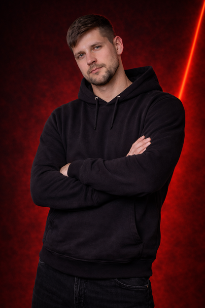 Nasenbär Premium Hoodie