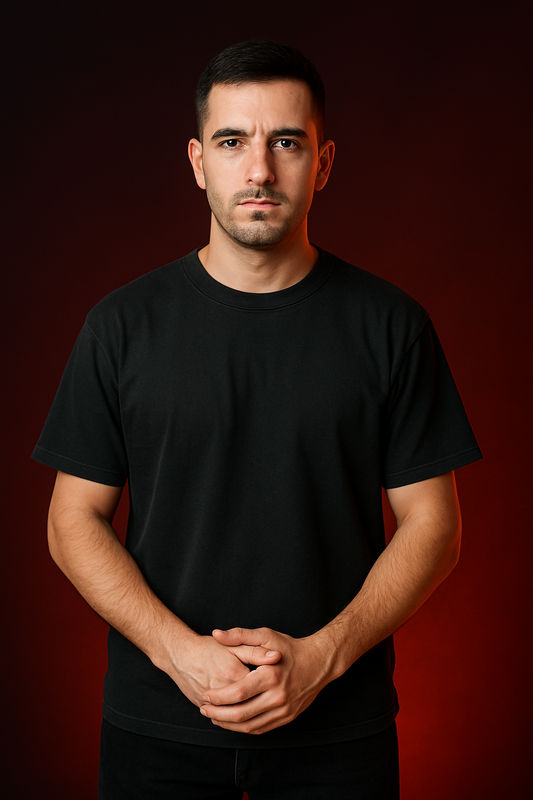 Where is my mind Oversized Shirt