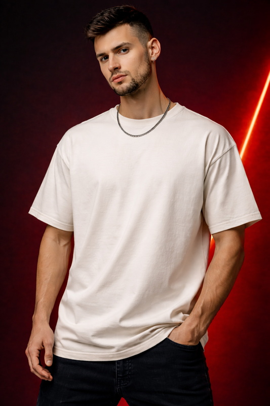 Rave Together Oversized Shirt