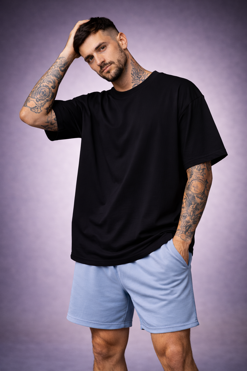 Emma Oversized Shirt