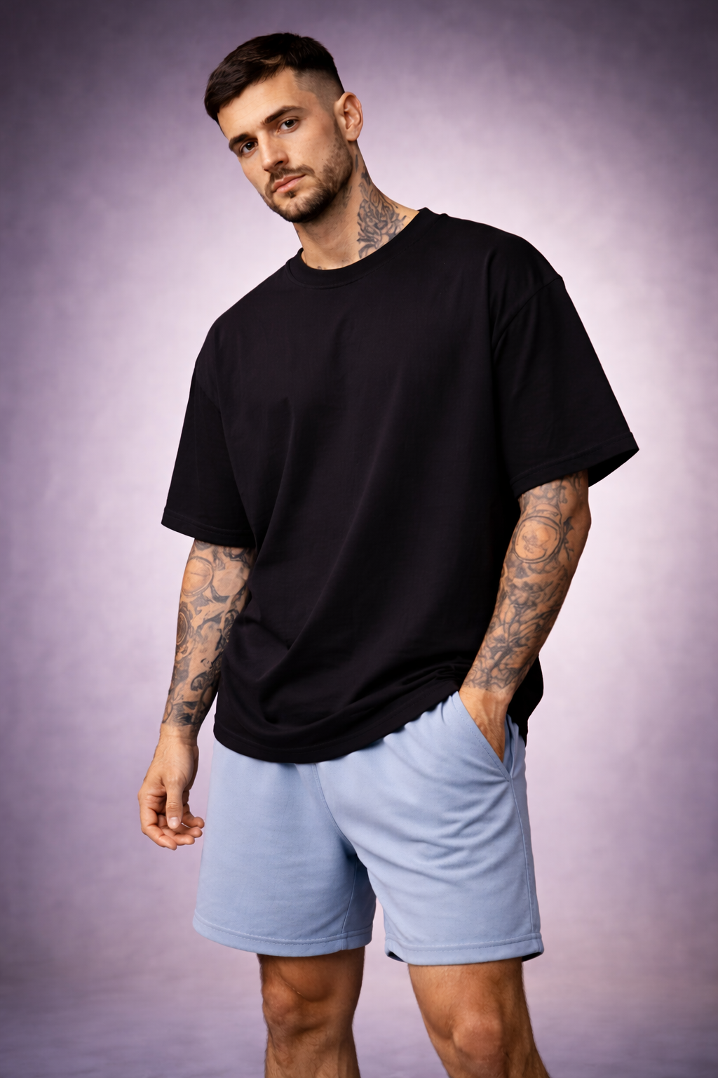 Mushroom Oversized Shirt