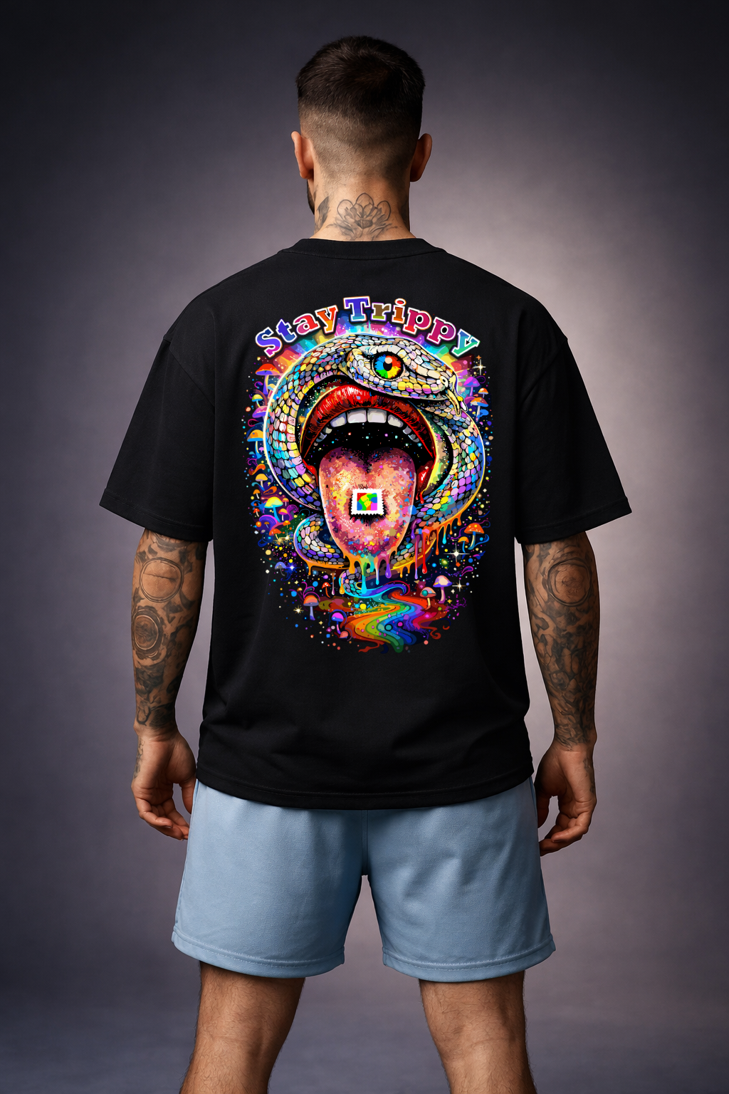 VACANCY Oversized Shirt