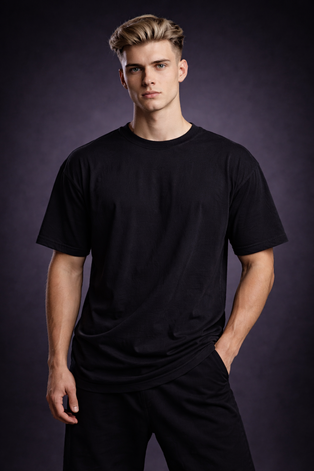 Im Klang der Bässe Oversized Shirt