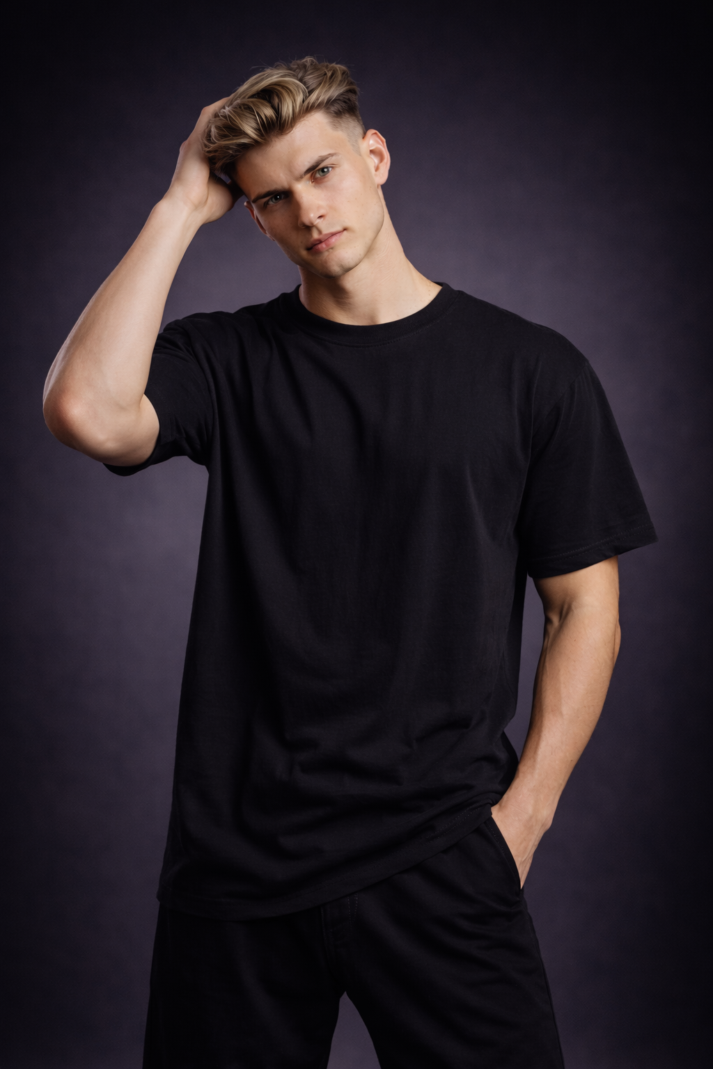 The Floor Heals Oversized Shirt