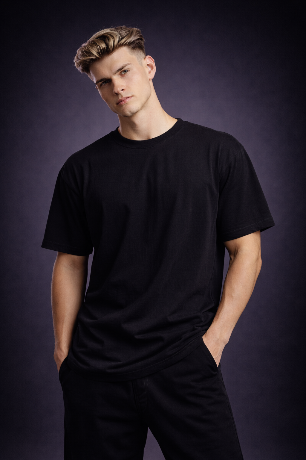 Afterhour is coming Oversized Shirt