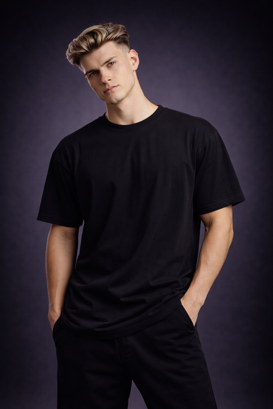 Afterhour is coming Oversized Shirt