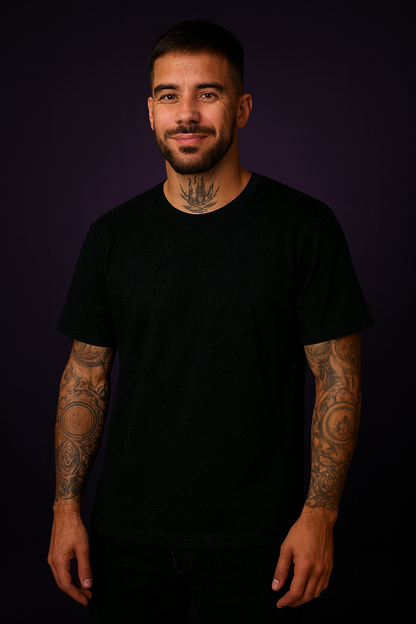 Alice im Technoland Oversized Shirt