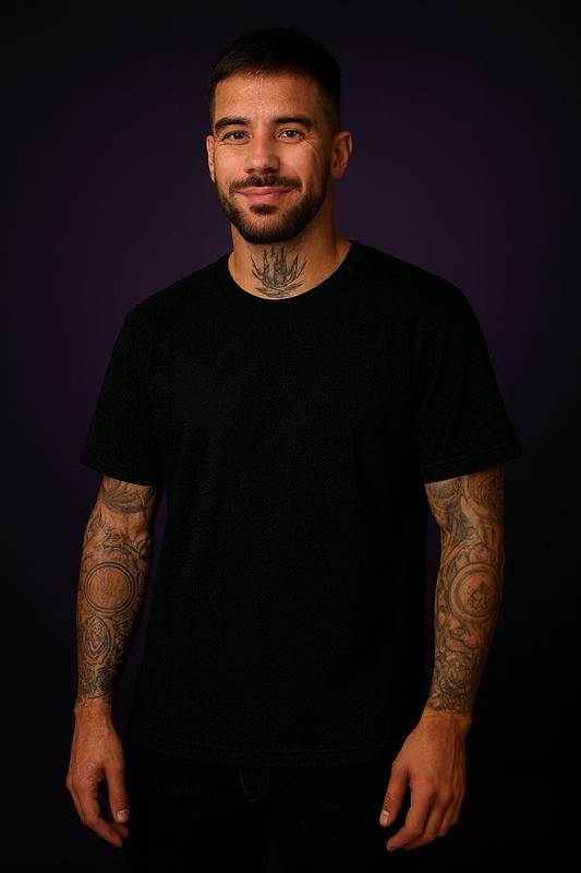 Alice im Technoland Oversized Shirt