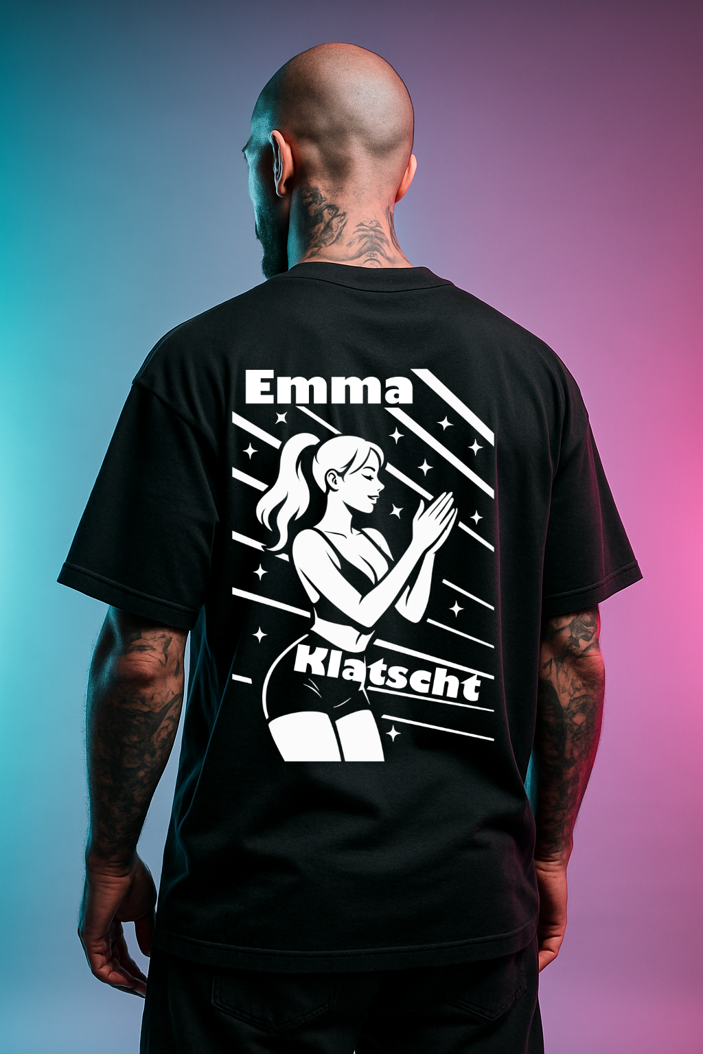 Emma Oversized Shirt