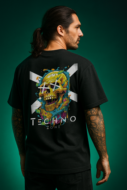 Zone Oversized Shirt