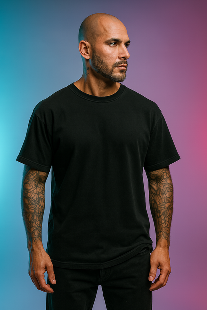 Dont touch my Shit Oversized Shirt